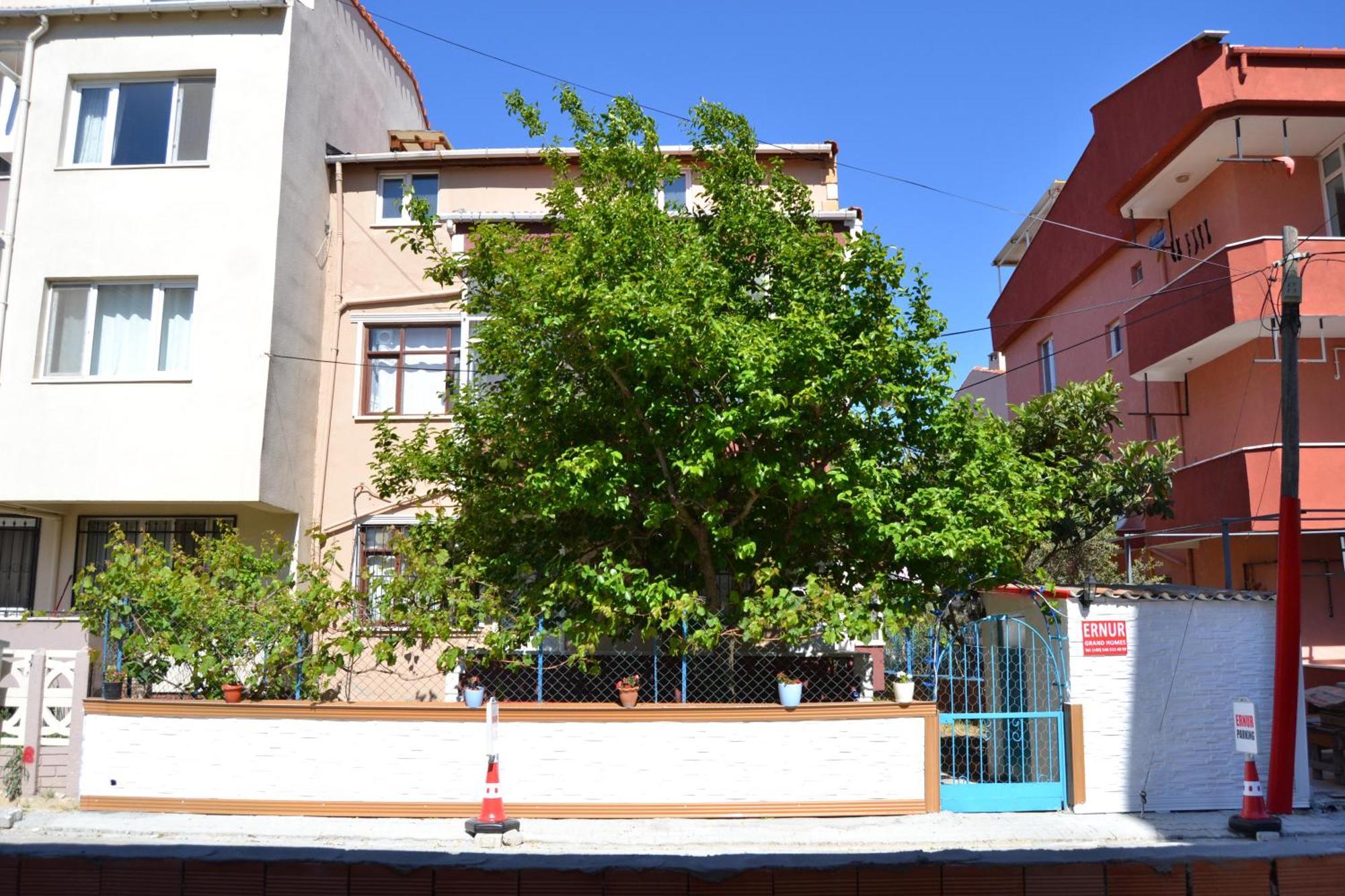 Ernur Pension Çanakkale Exterior photo