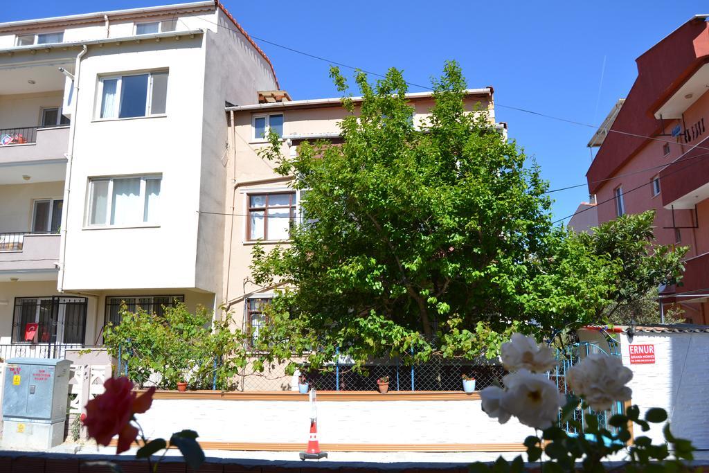Ernur Pension Çanakkale Exterior photo