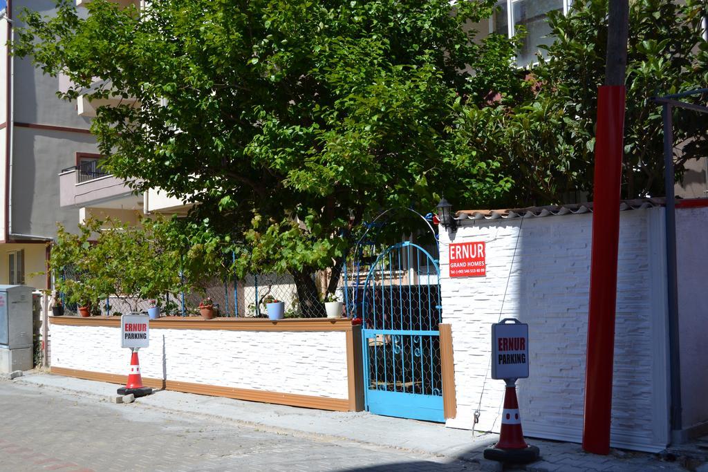 Ernur Pension Çanakkale Exterior photo